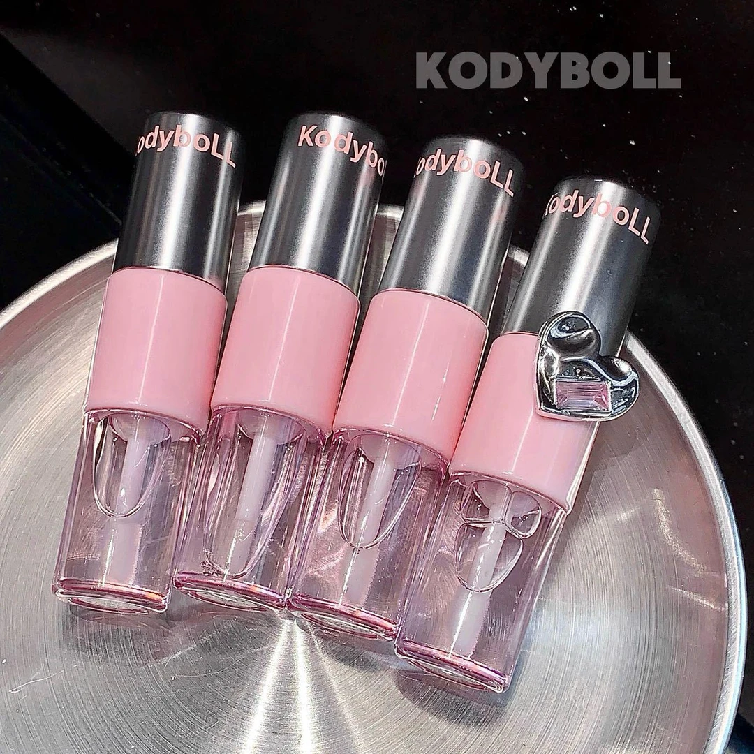山姆好物✅kodyboll双持色唇釉哑光镜面唇釉提亮韩系唇妆嘟嘟唇
