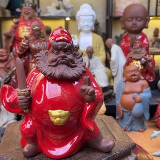 茶宠紫砂紫砂茶宠摆件