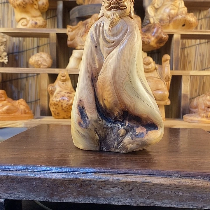 柏木（崖柏）手工艺品