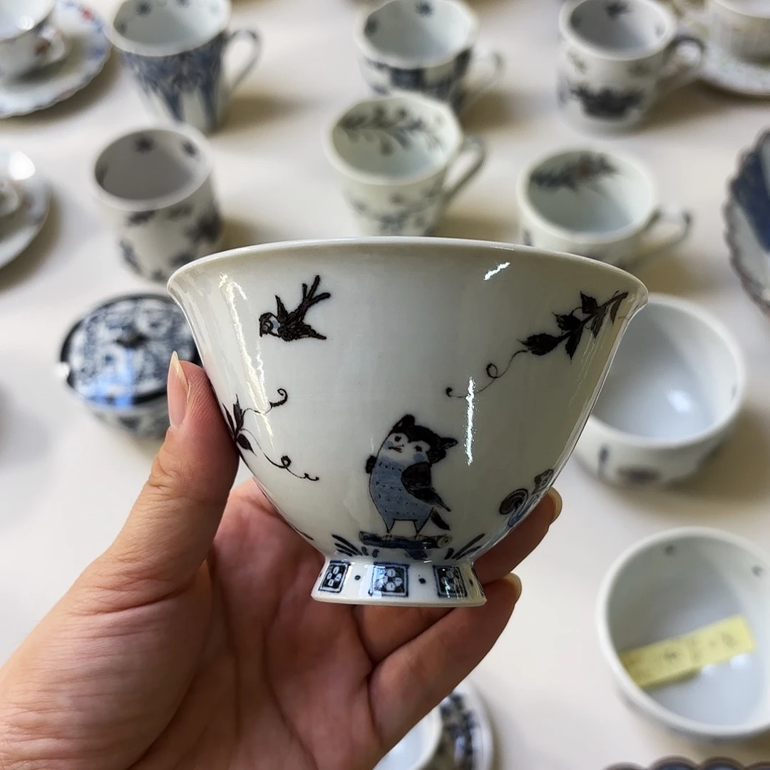 陶理节 新作 斗笠碗