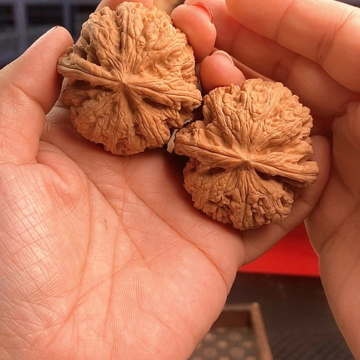 把件文玩核桃大粗筋48尺
