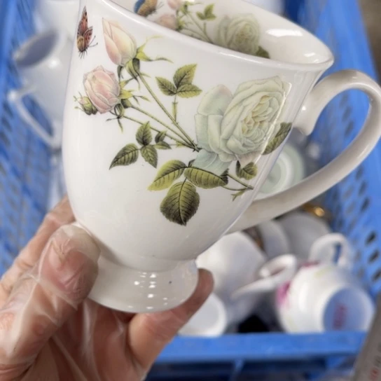 库存陶瓷瑕疵不影响