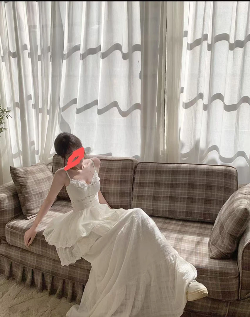 微胖辣妹法式宫廷学院风气质少女风夏季复古裙子半身裙长款韩版