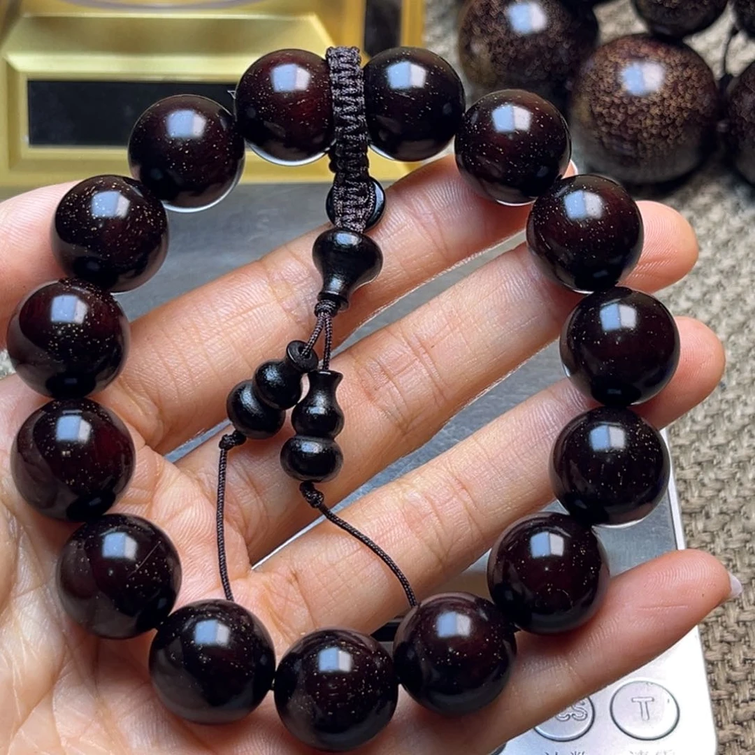 檀香紫檀（小叶紫檀）1.5 15带星