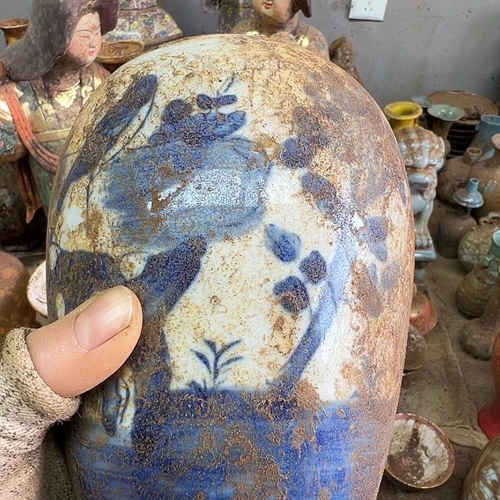 弹***材陶摆件瓷器瓷器瓷器瓷器瓷器