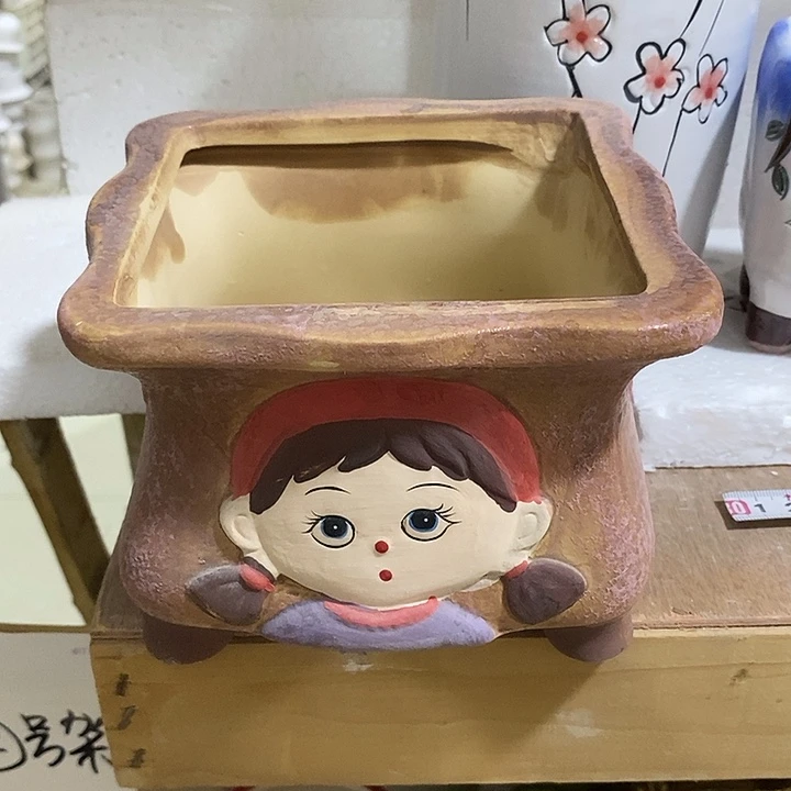 摆件凑单满12包邮发有孔