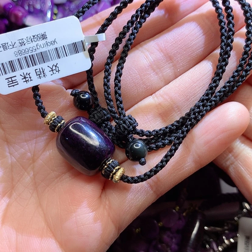 【闪购商品】苏纪石（舒俱来）项链未镶嵌
