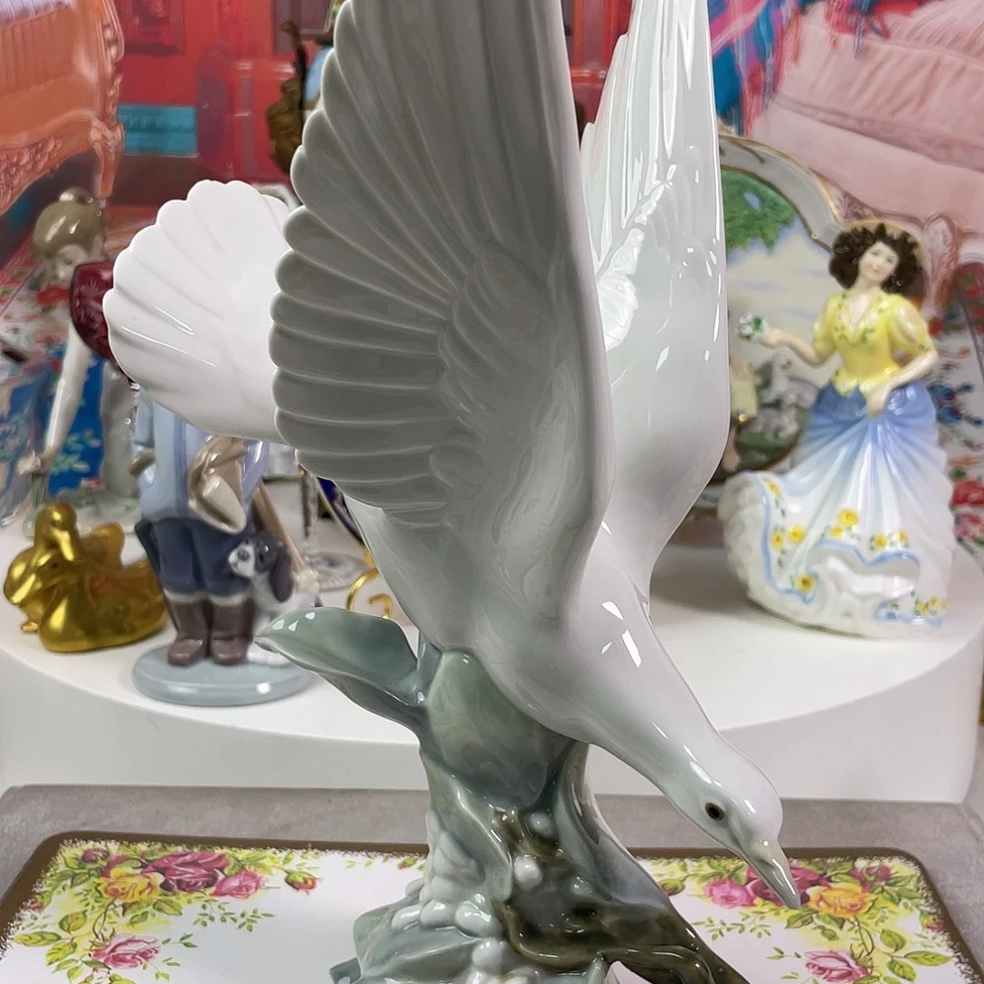 陶雅致瓷器欧瓷咖啡杯水晶杯