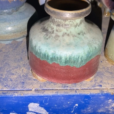 罐0057 微瑕38包邮景德镇陶瓷
