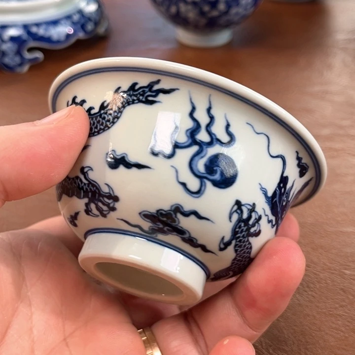 瓷片千年瓷都景德镇