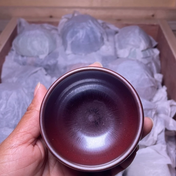 茶盏在干嘛我：是想