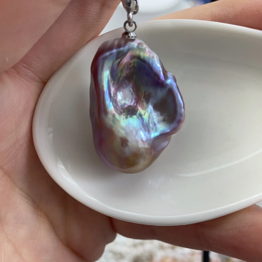 未镶嵌淡水珍珠其它