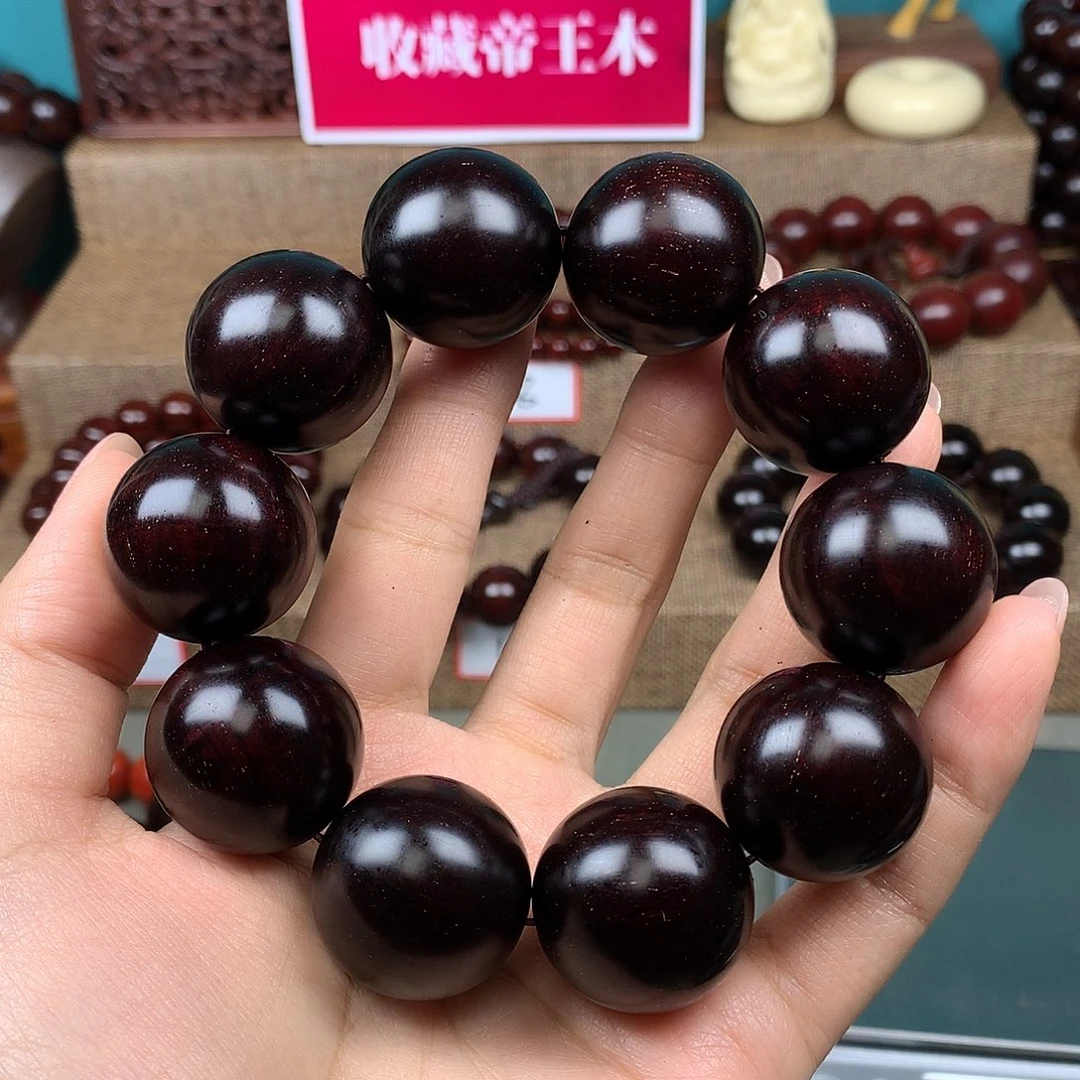 小叶紫檀手串/手链25