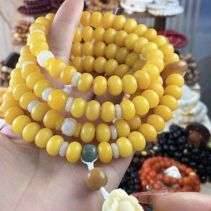 千眼菩提吊坠菩提