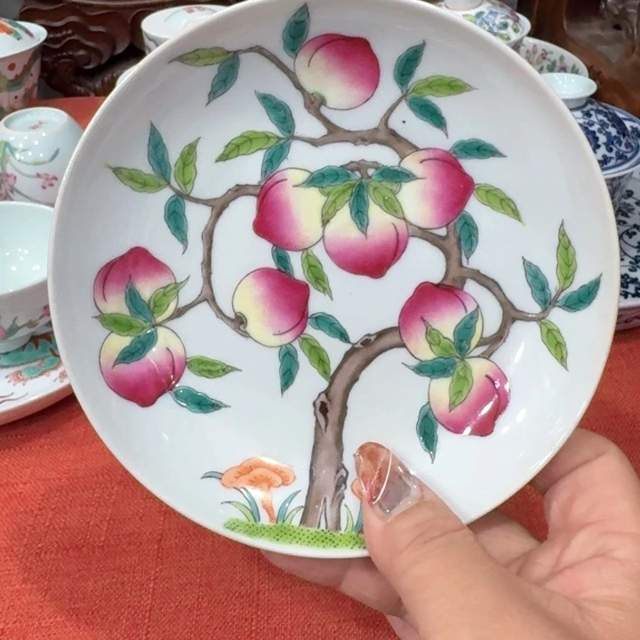 W***G陶瓷艺术品收藏陶瓷