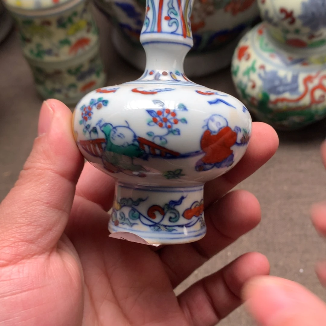 摆件陶瓷旧藏瓷器旧藏瓷器