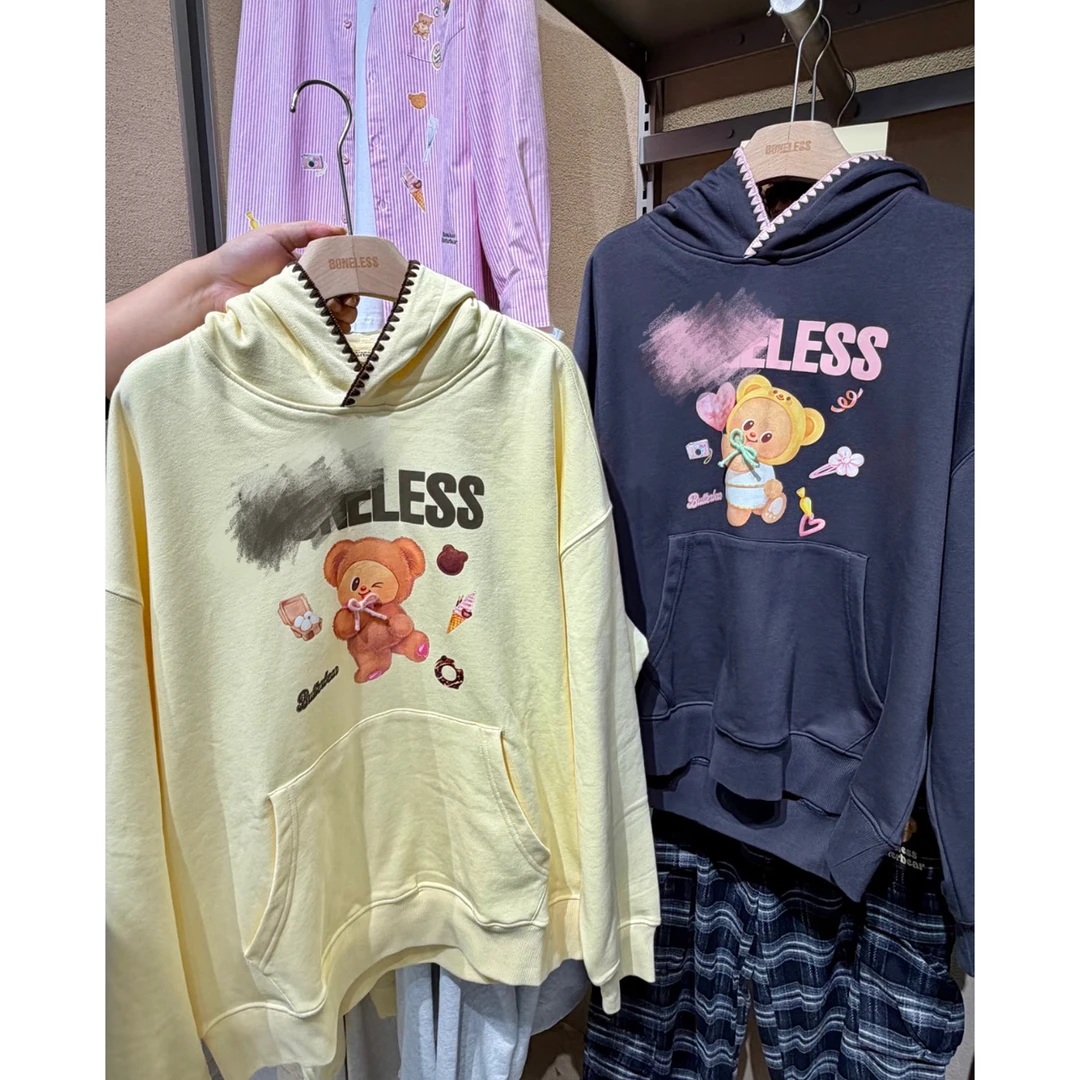 可爱薯啦超可爱门店款 轻微剪标一丢丢