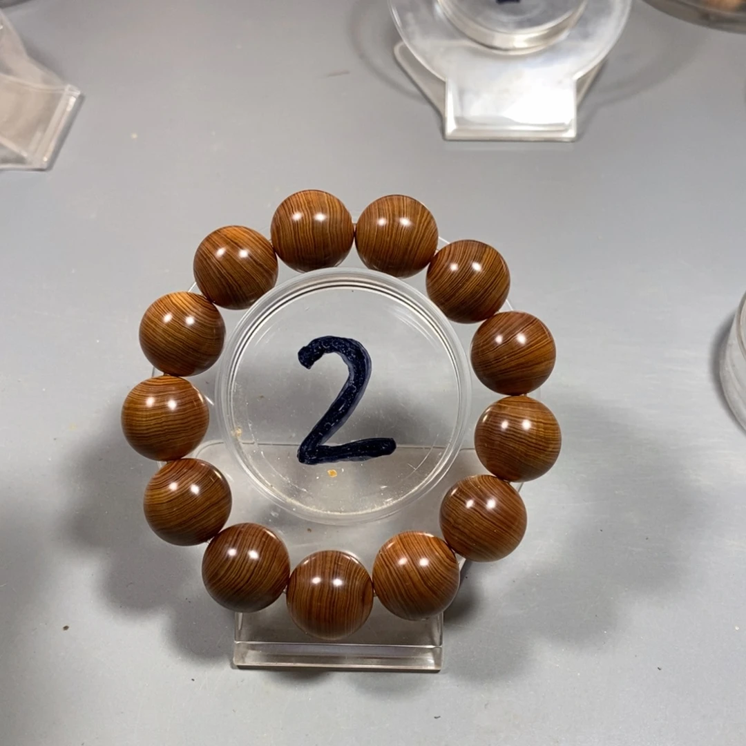 济***哥柏木（崖柏）其他1.8干黑油手感丝滑不粘手太行陈化崖柏手串