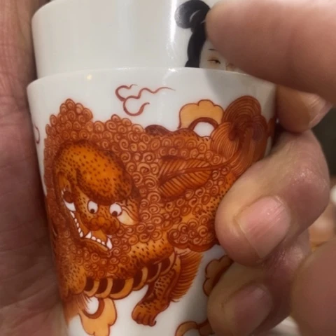 杯༼****༽景德镇陶瓷现代艺术