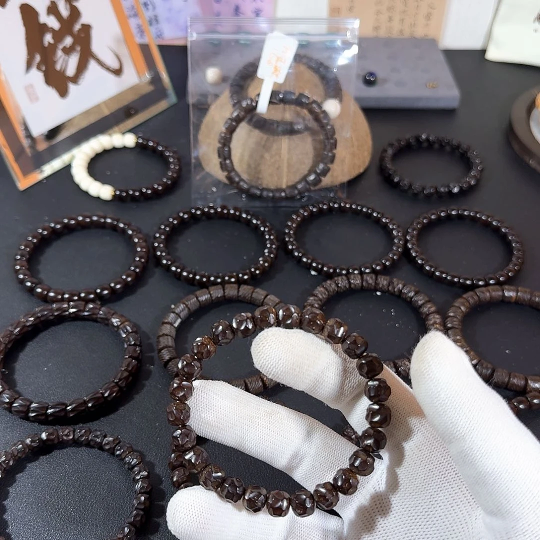 土***人椰蒂手串原生态椰蒂98无相体验款