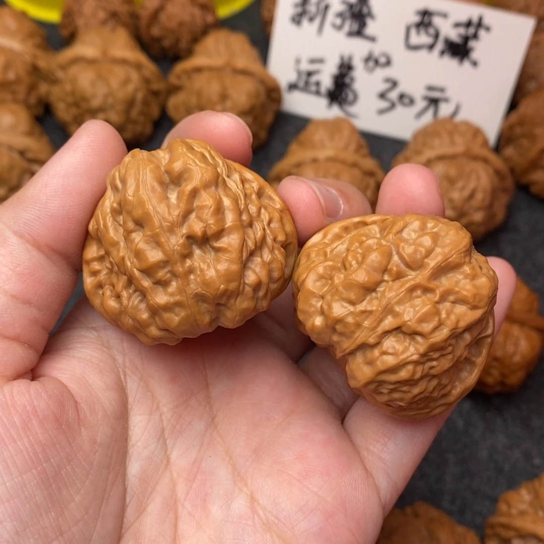 文玩核桃把件?****山蛤蟆39