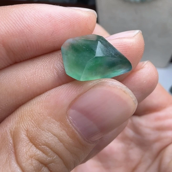 定制翡翠未镶嵌包工