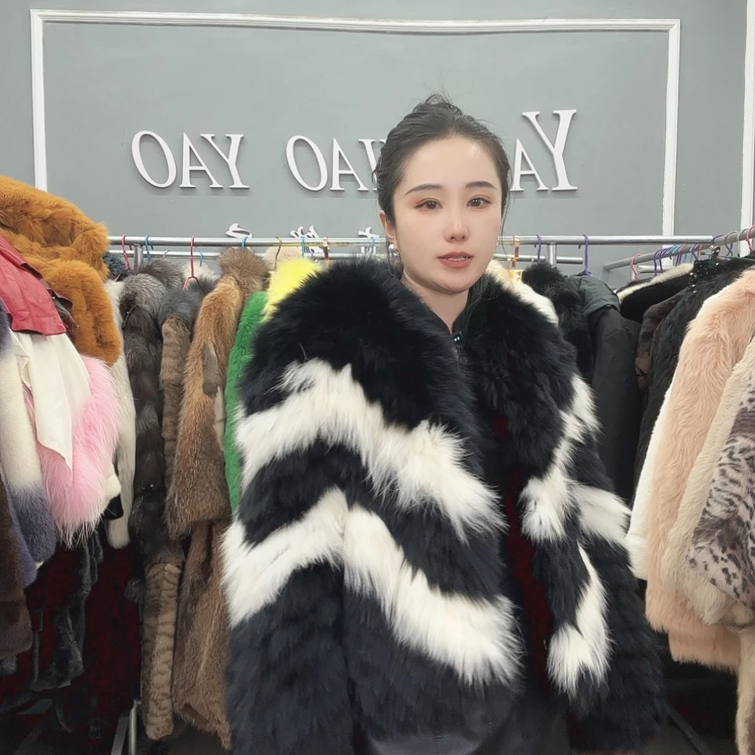 姚小妖家高端皮草
