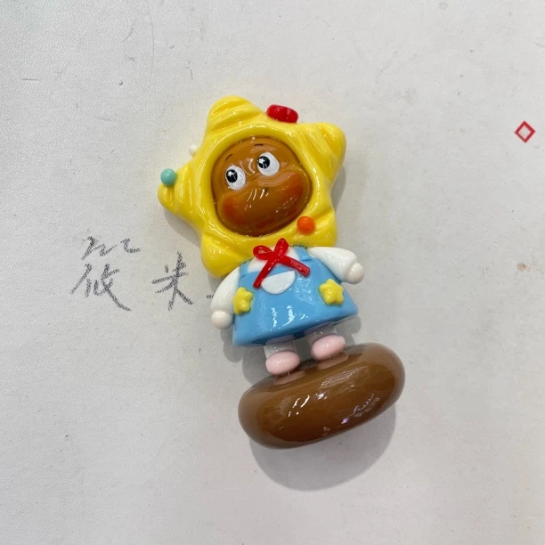 （清货）星星人摆件G125 DM