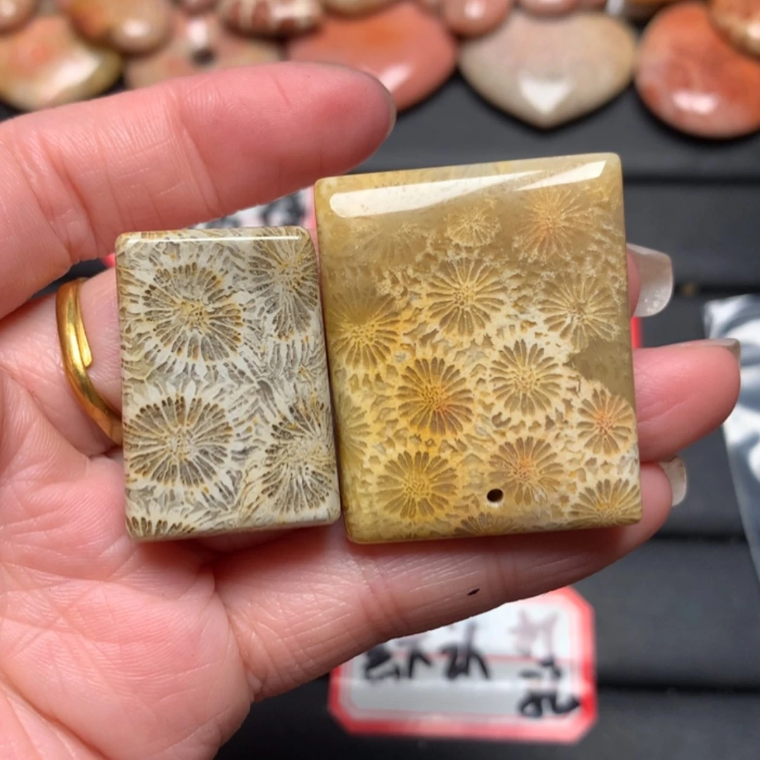 【闪购商品】硅化玉颈饰未镶嵌再**缘