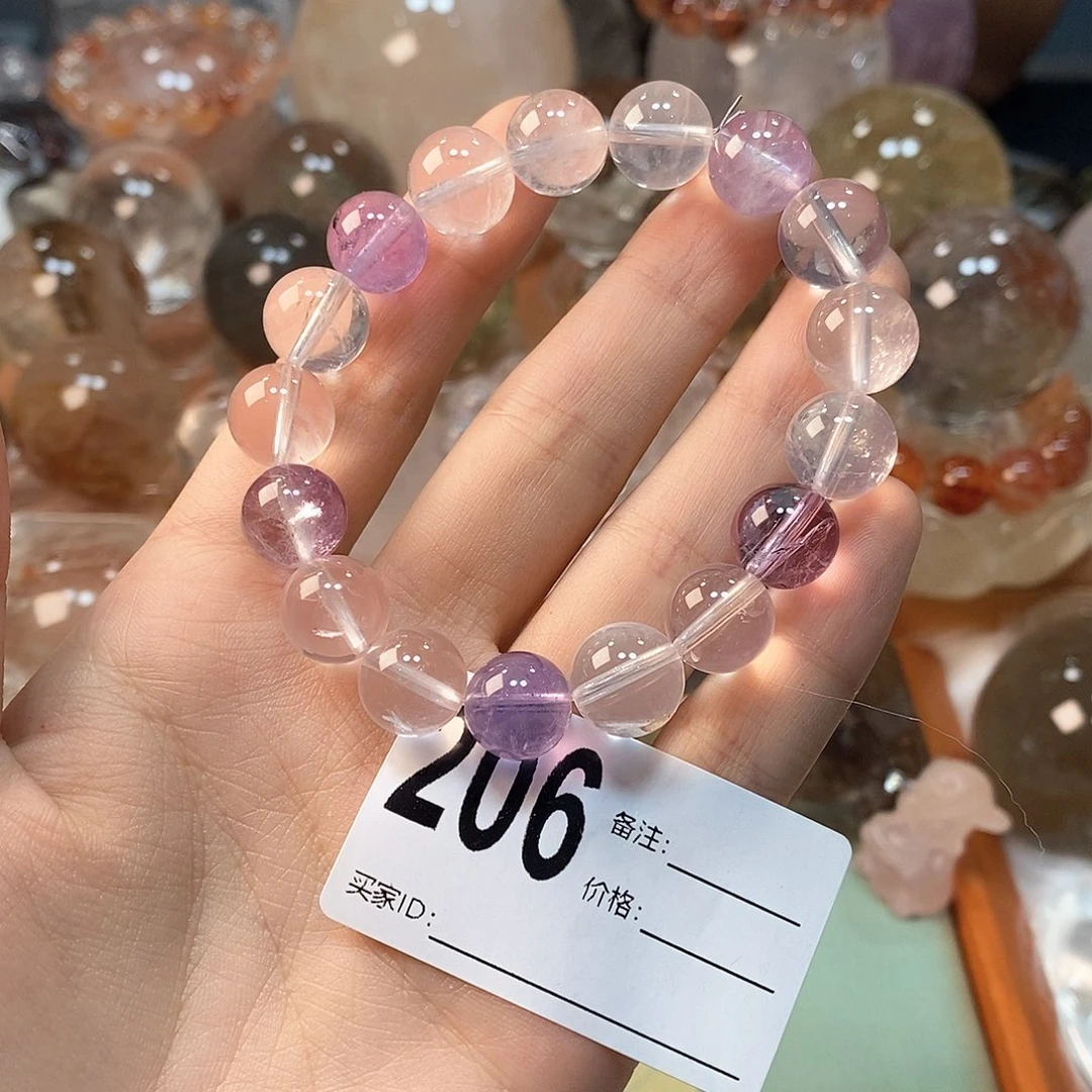 水晶珠宝半成品未镶嵌206