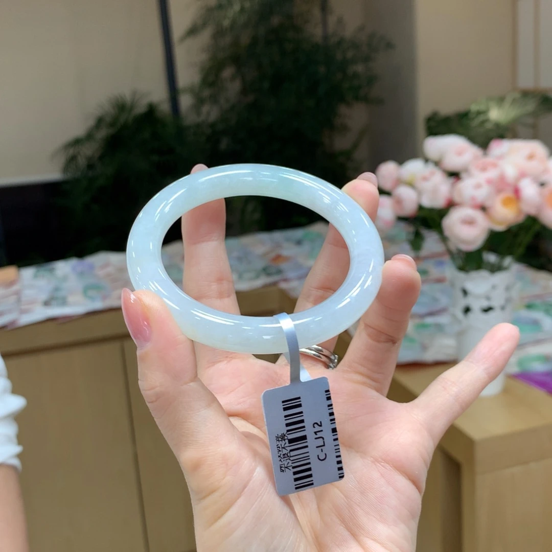 未镶嵌手镯翡翠不退不换
