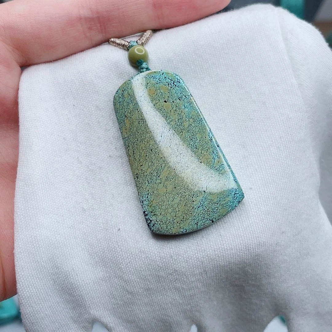 绿松石未镶嵌绿松石