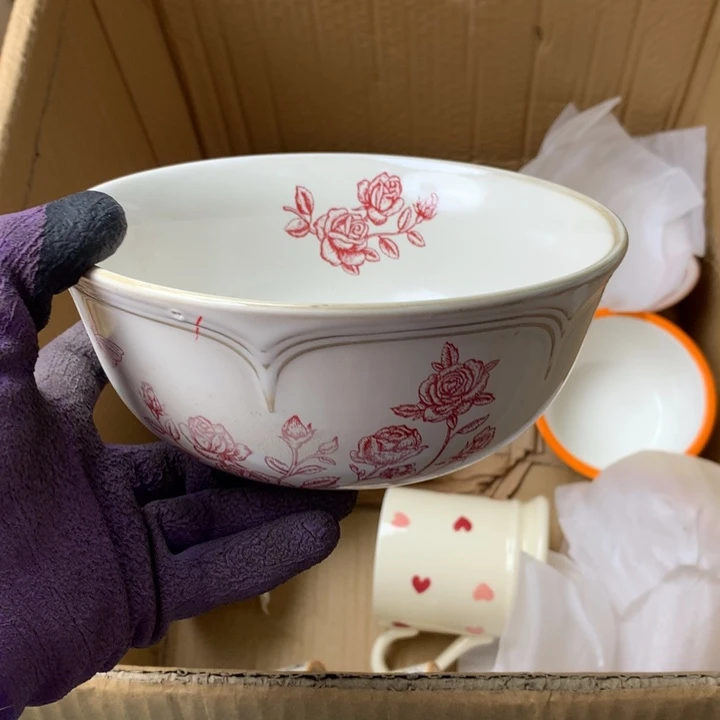 陶瓷制品满25拼单发货默认微瑕