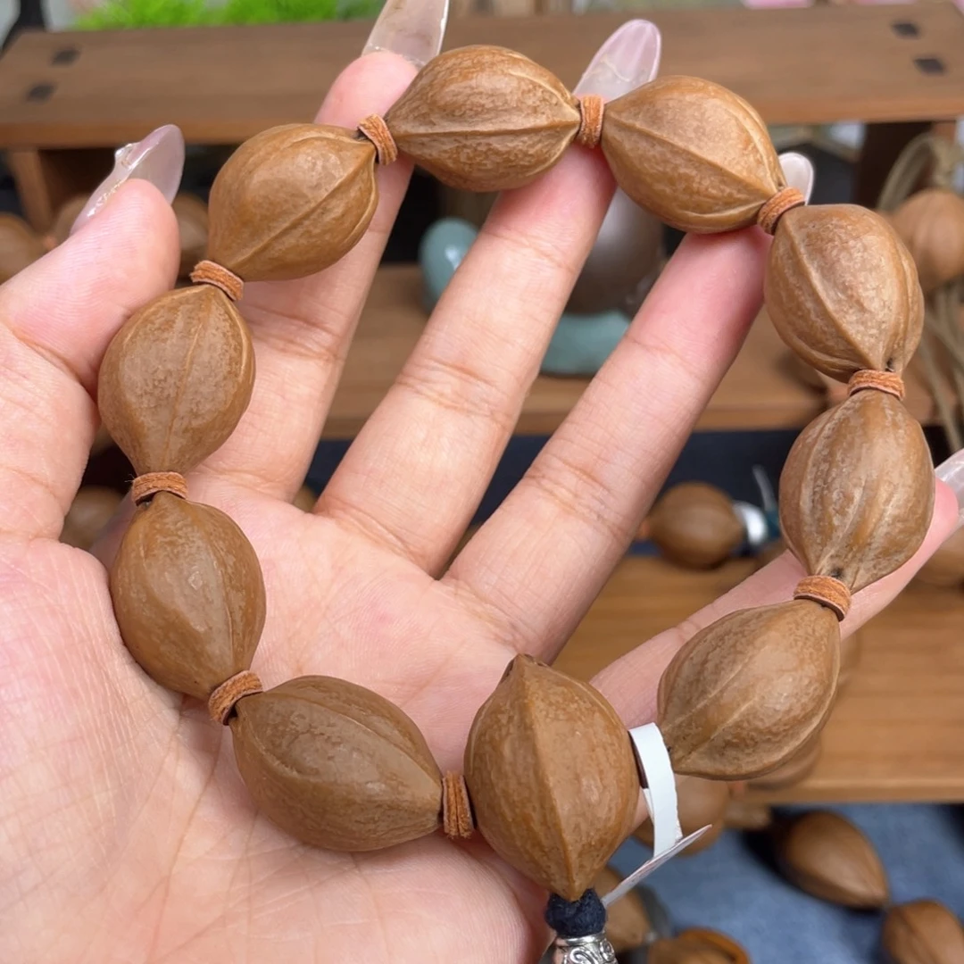 光***家手串/手链橄榄核19*28