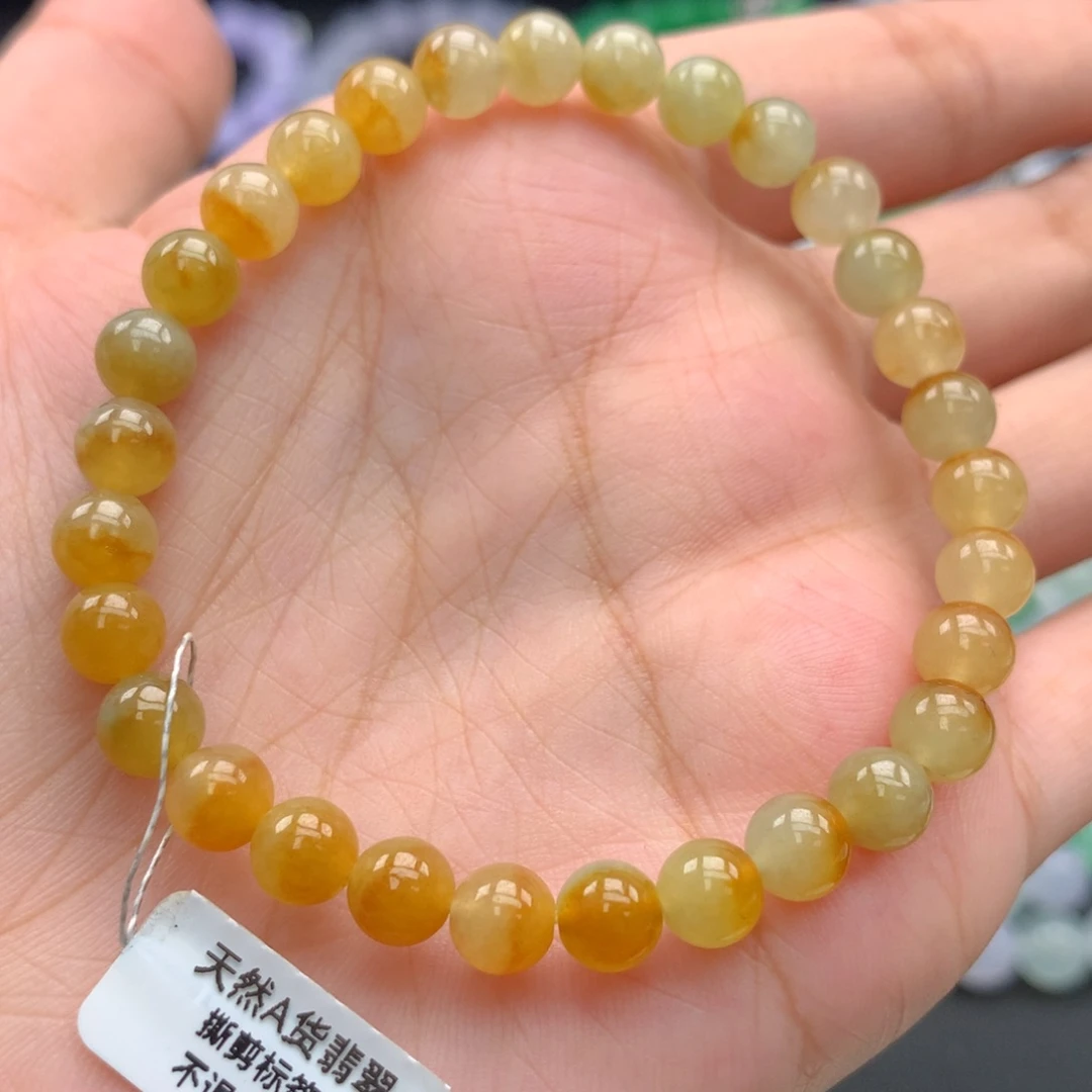 毛衣链未镶嵌翡翠