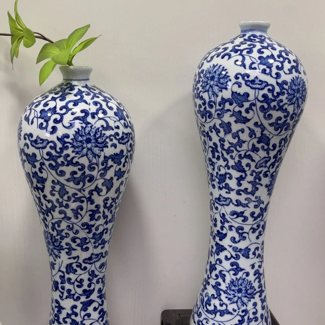 景德镇陶瓷花瓶摆件