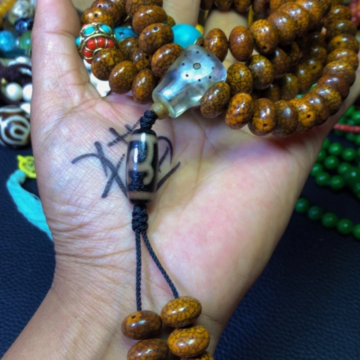 东*人手串手链项链两用