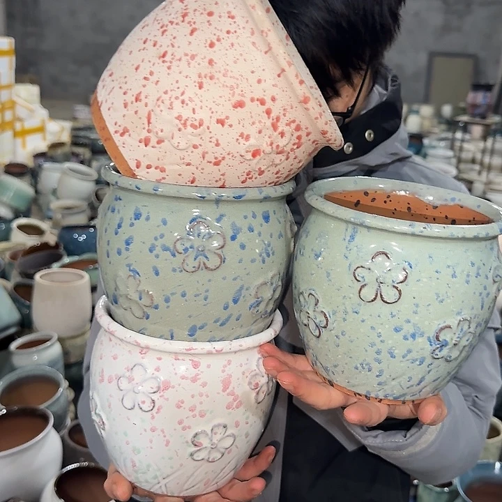 高度15口15啦啦啦花盆