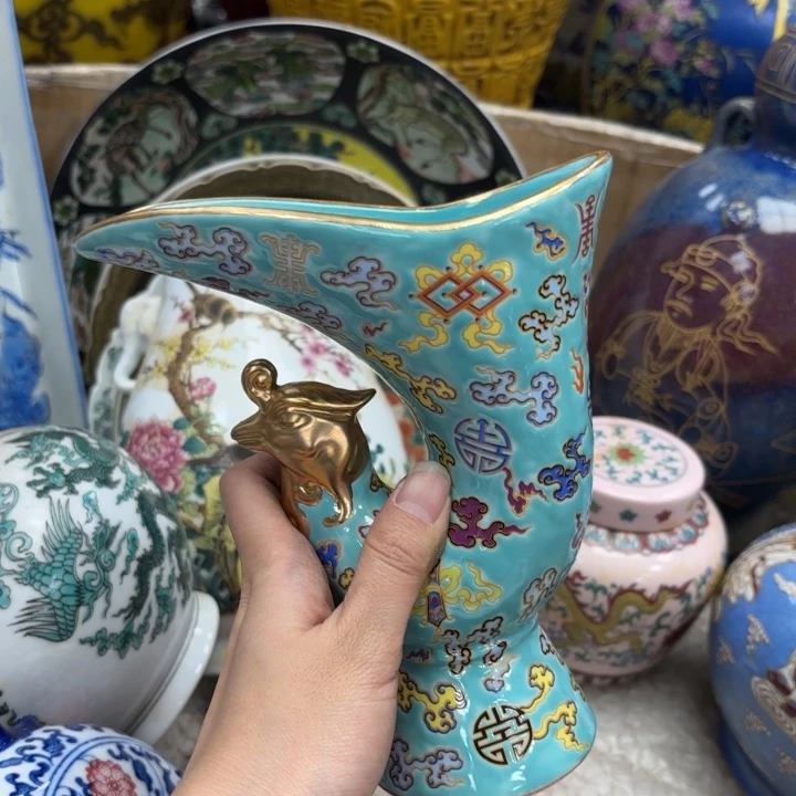 摆件瓷器摆件瓷器摆件