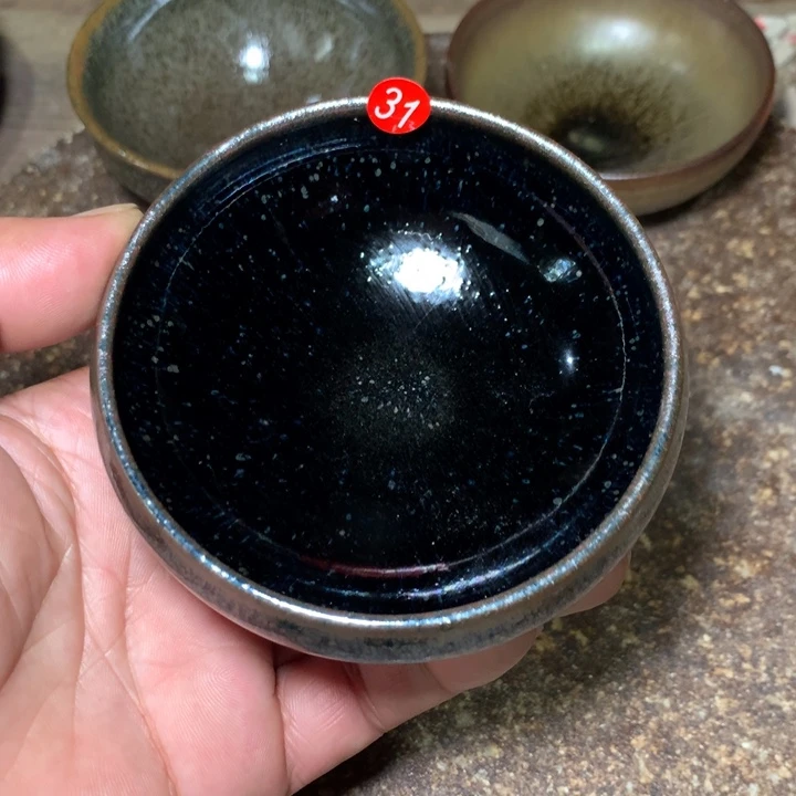 茶盏细看这支可公屏聊31