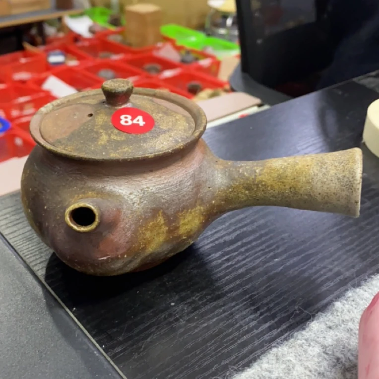 备前烧备前烧茶杯