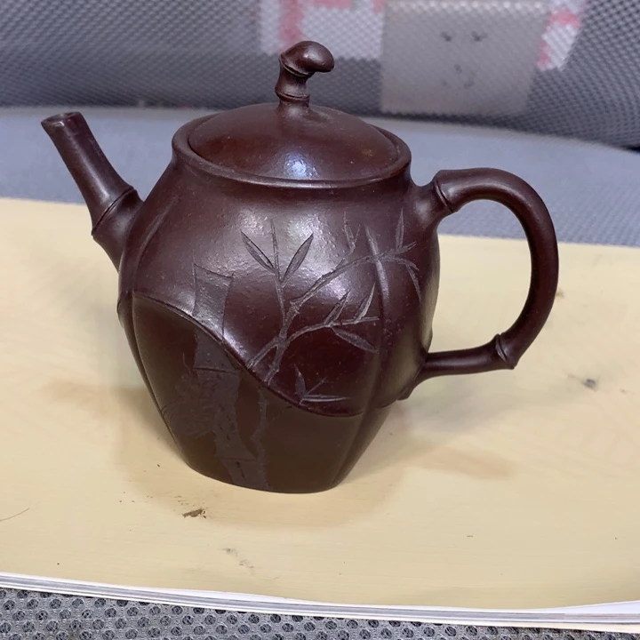 茶壶紫砂原矿手工42