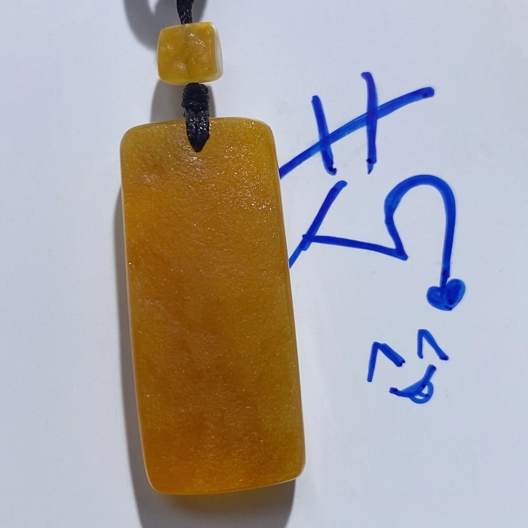 定制琥珀未镶嵌蜜蜡