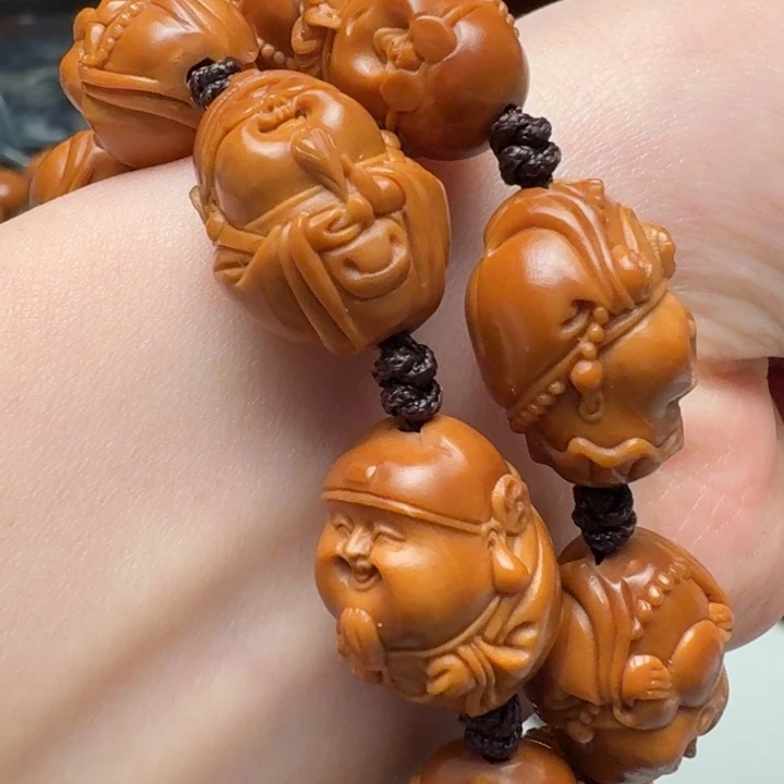 手串/手链橄榄核财弥
