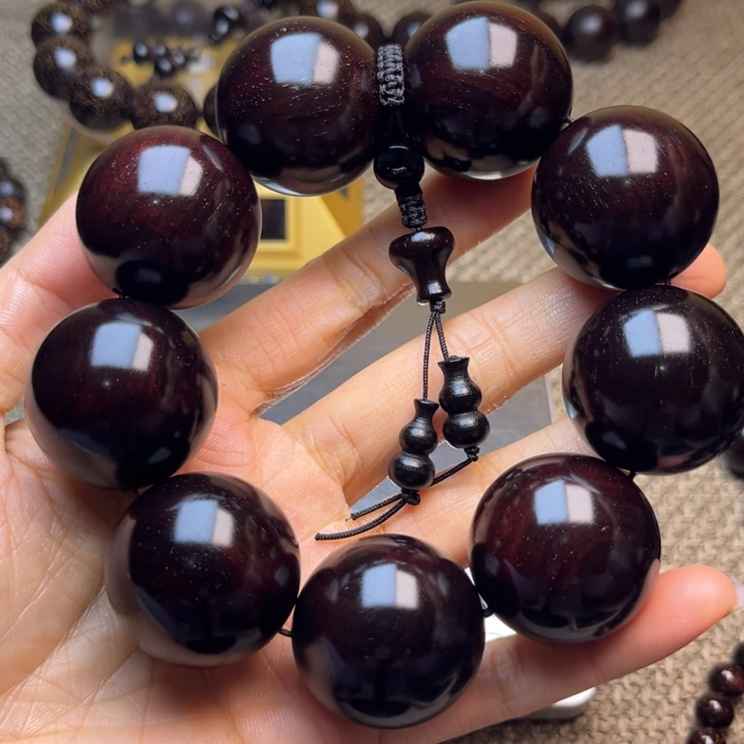 檀香紫檀（小叶紫檀）3.0 9颗