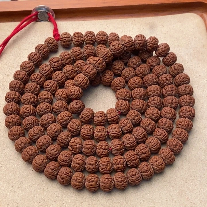 吊坠金刚菩提纯血老树王108