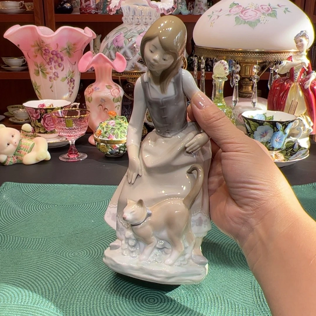 欧瓷沁语中古美物