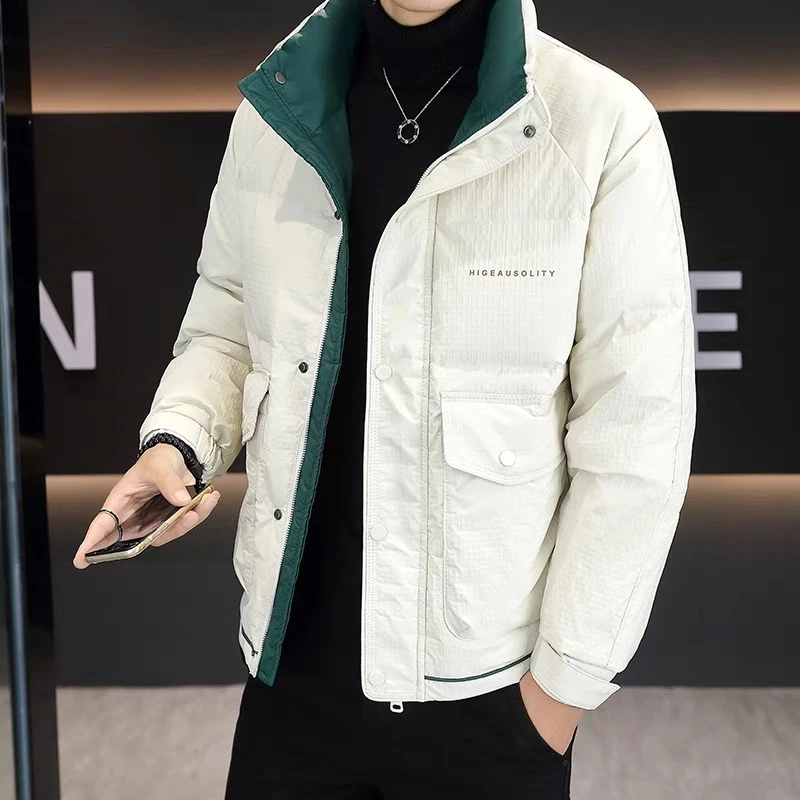 冬季三防免洗加厚防寒保暖外套-7703