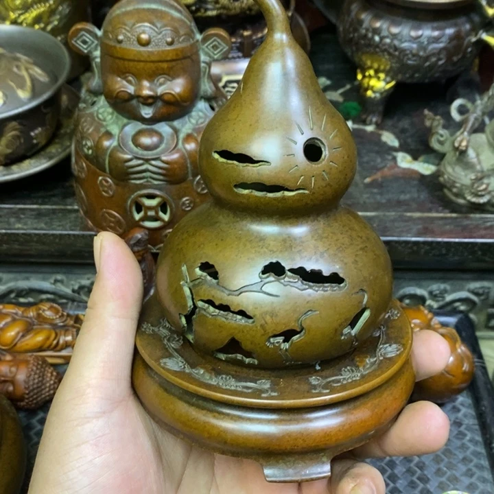 铜家居饰品铜器摆件
