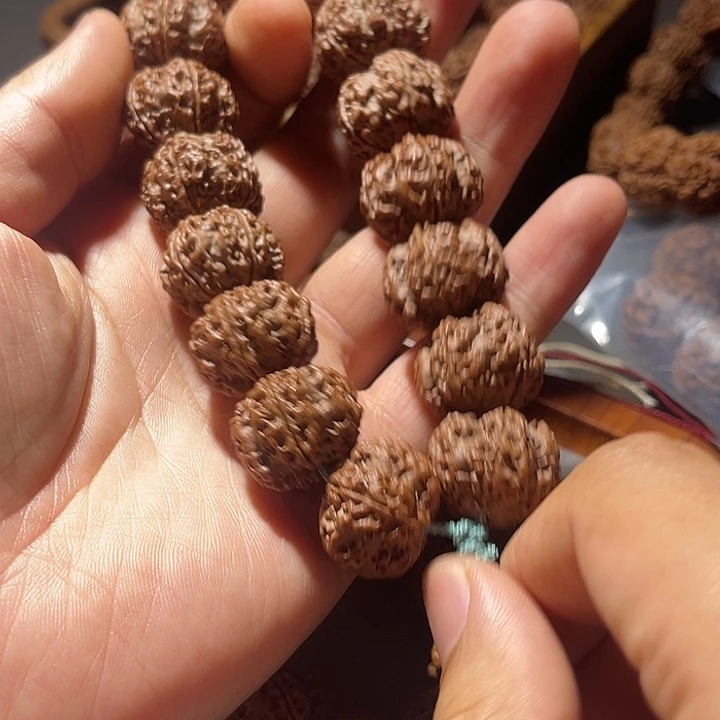 B***t吊坠金刚菩提矮桩双龙大金刚21